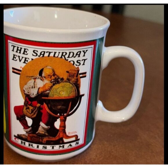 Festive Christmas Ceramic Mugs - Picture 7 of 16